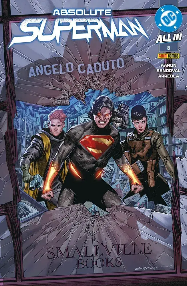 Volume cover